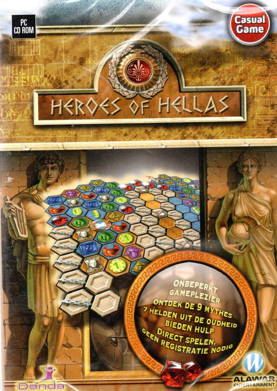 PC-Heroes of Hellas (Geseald)