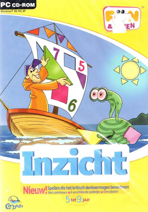 PC-Inzicht: Spellen die het kritisch denkvermogen bevorderen (Geseald)