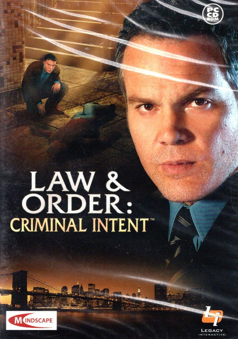 PC-Law & Order: Criminal Intent (Geseald)