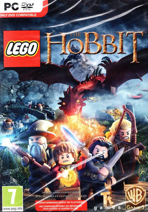 PC-LEGO: The Hobbit (Geseald)
