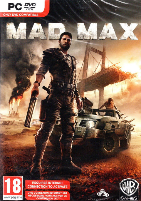PC-Mad Max (Geseald)