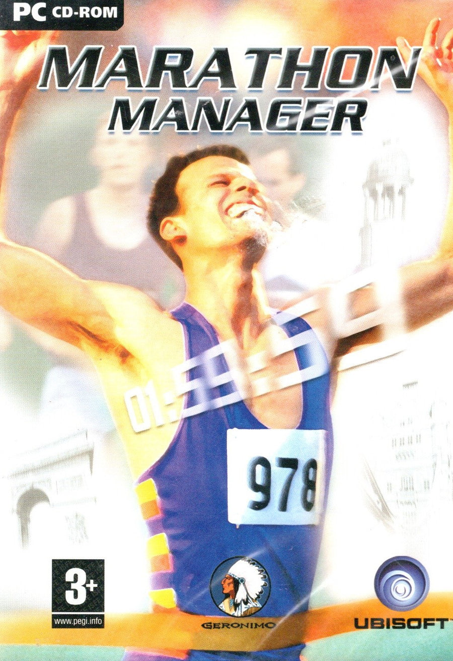 PC-Marathon Manager (Geseald)