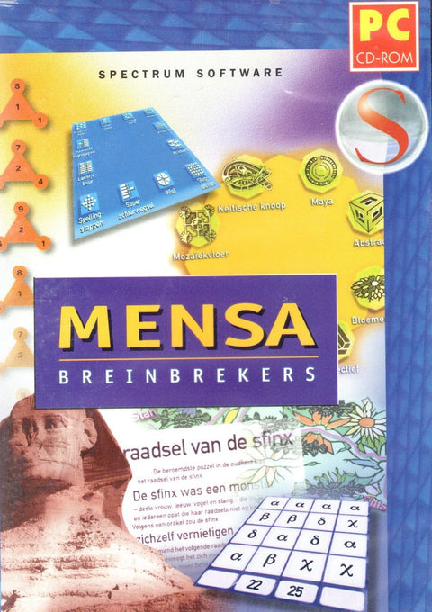 PC-Mensa: Breinbrekers (Geseald)