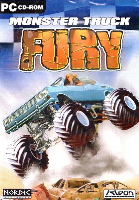 PC-Monster Truck: Fury (Geseald)