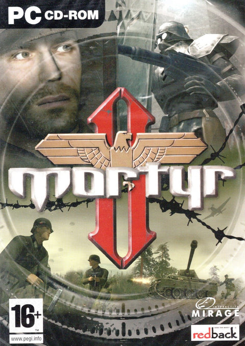 PC-Mortyr II (Geseald)