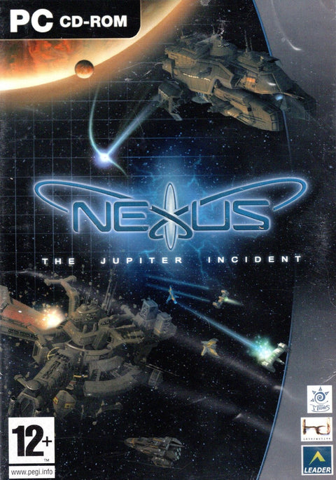 PC-Nexus: The Jupiter Incident (Geseald)