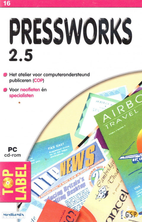 PC-Pressworks 2.5 (Geseald)
