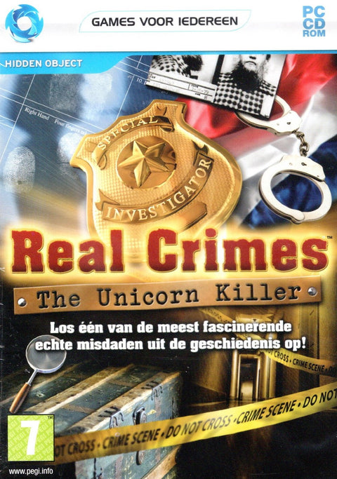 PC-Real Crimes: The Unicorn Killer (Geseald)