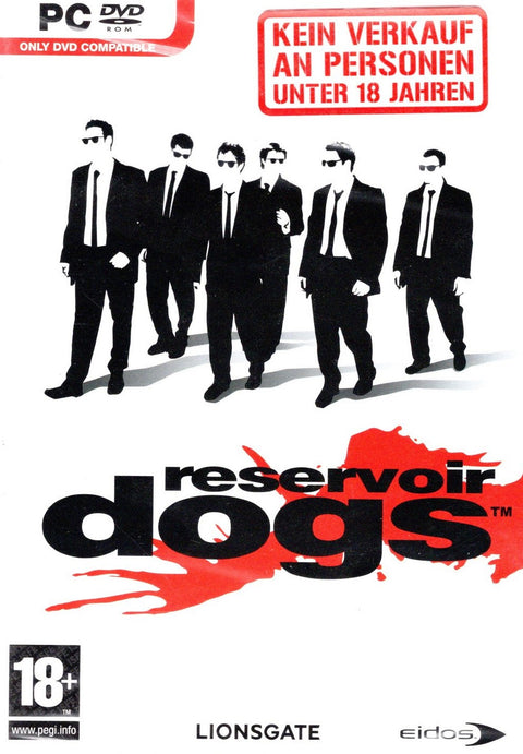 PC-Reservoir Dogs (Geseald)