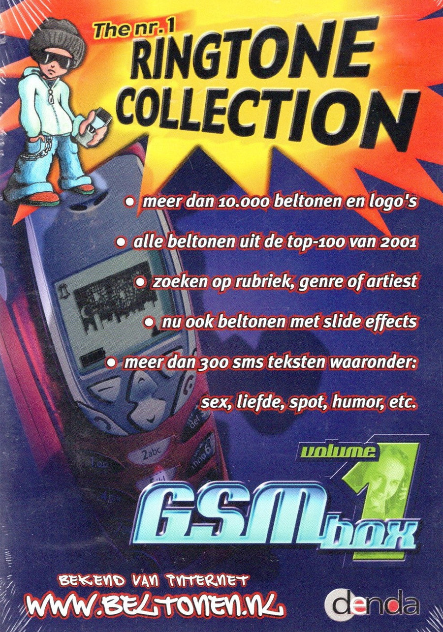 PC-Ringtone Collection (Geseald)