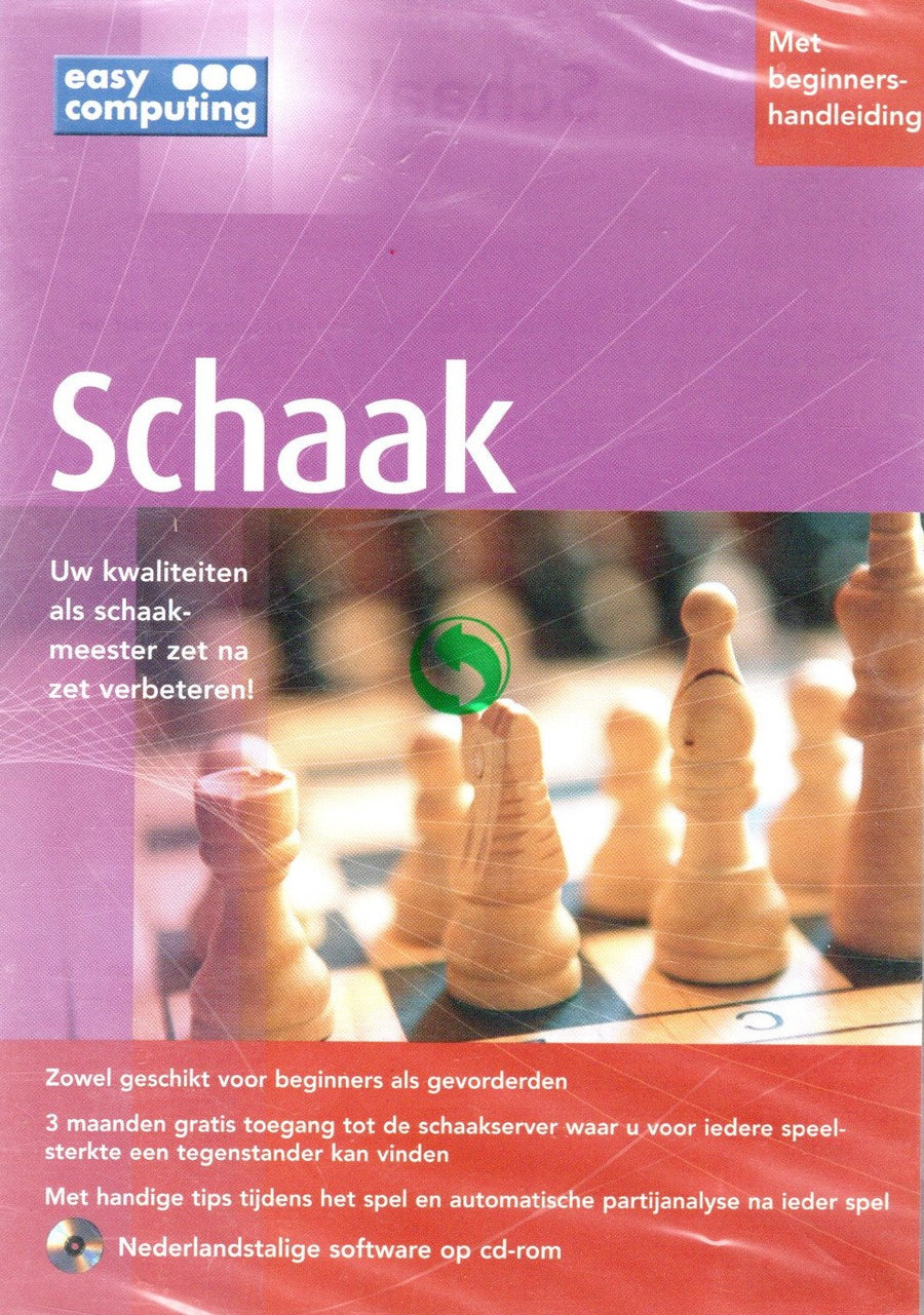 PC-Schaak (Geseald)