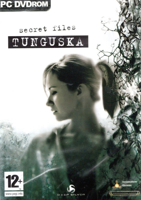 PC-Secret Files: Tunguska (Geseald)