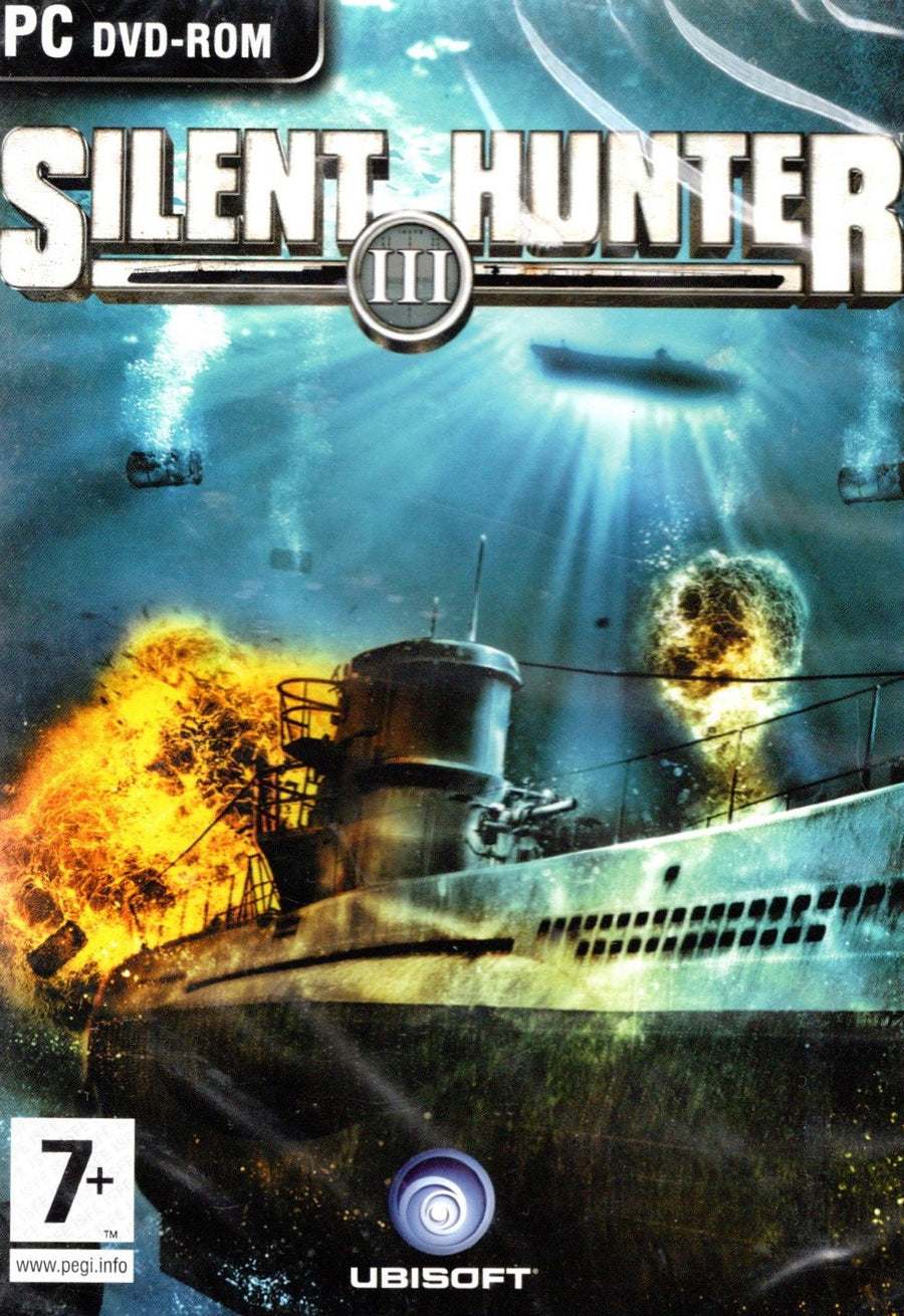 PC-Silent Hunter III (Geseald)