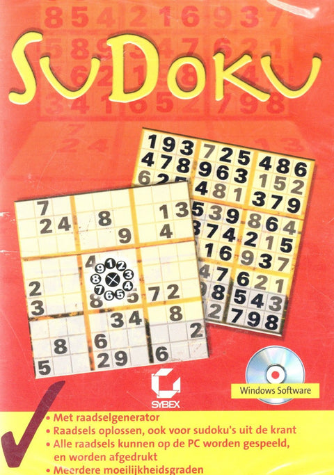 PC-Sudoku (Geseald)
