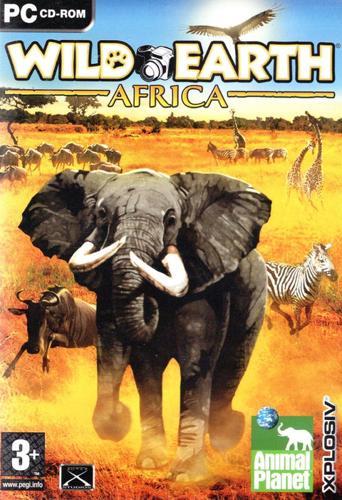 PC-Wild Earth: Africa (Geseald)