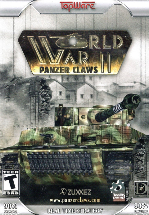 PC-World War II: Panzer Claws II (Geseald)