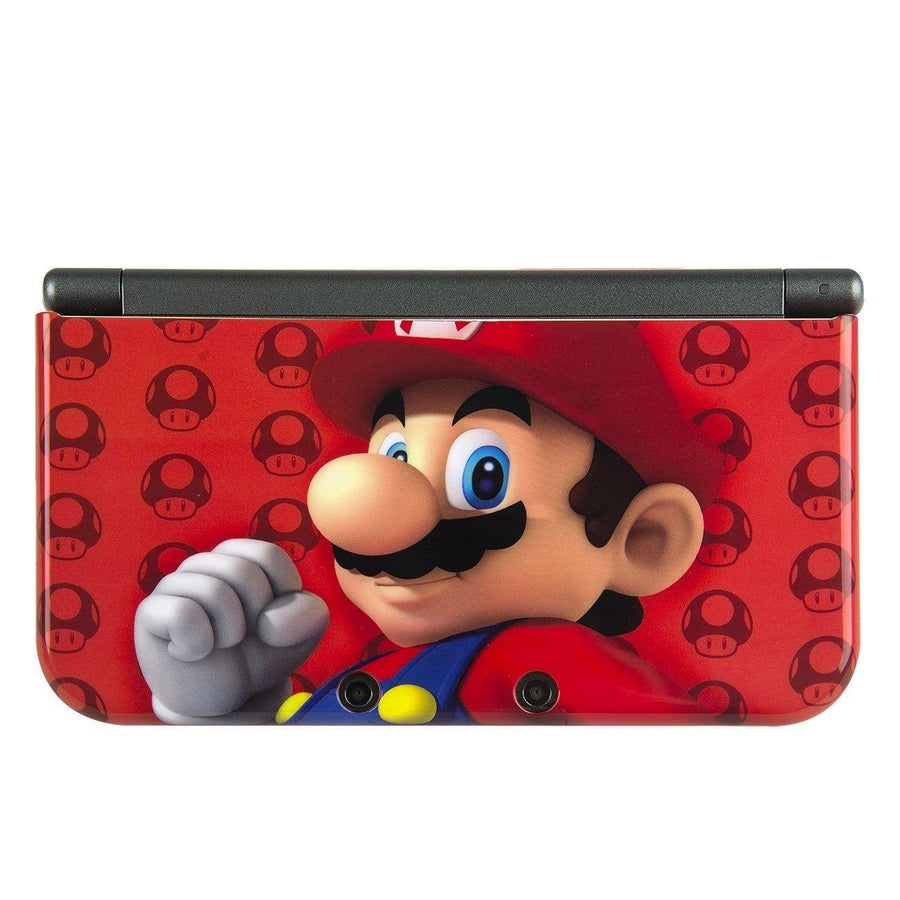 PDP-Clip Armor / Bescherming voor New 3DS XL - Mario Tweedehands