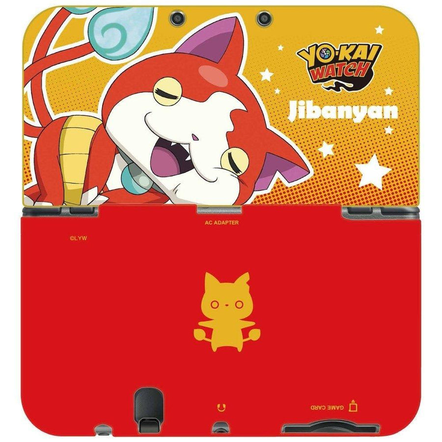 PDP-Clip Armor / Bescherming voor New 3DS XL - Yo-Kai Watch Jobanyan Tweedehands