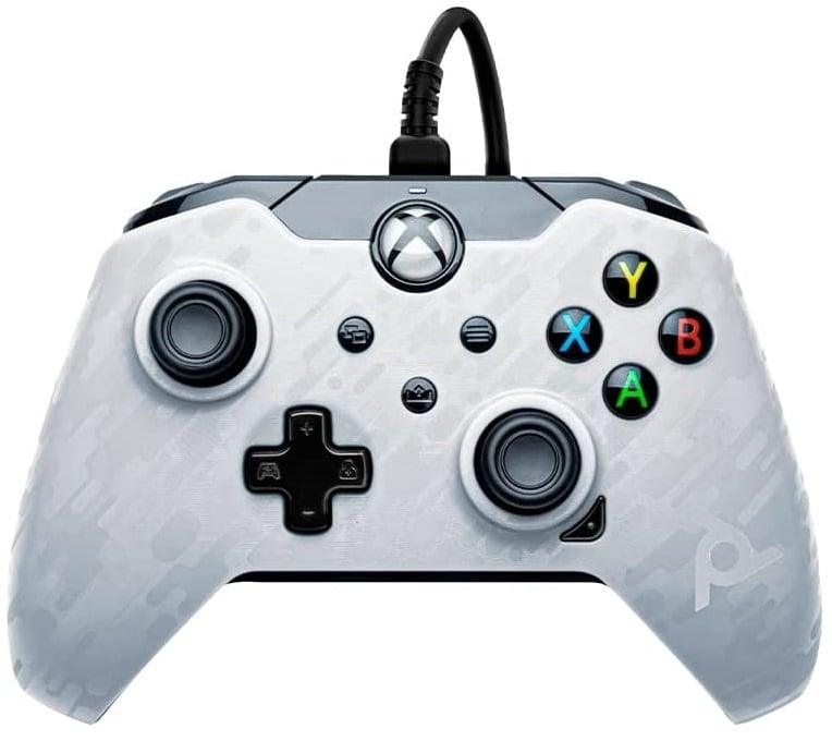 PDP-Controller Wired / Bedraad voor Xbox One - Wit Tweedehands