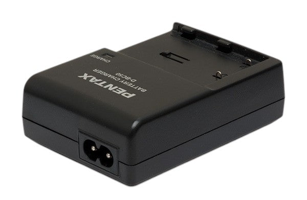 Pentax-D-BC50 Acculader / Accu Lader voor D-LI50 Tweedehands