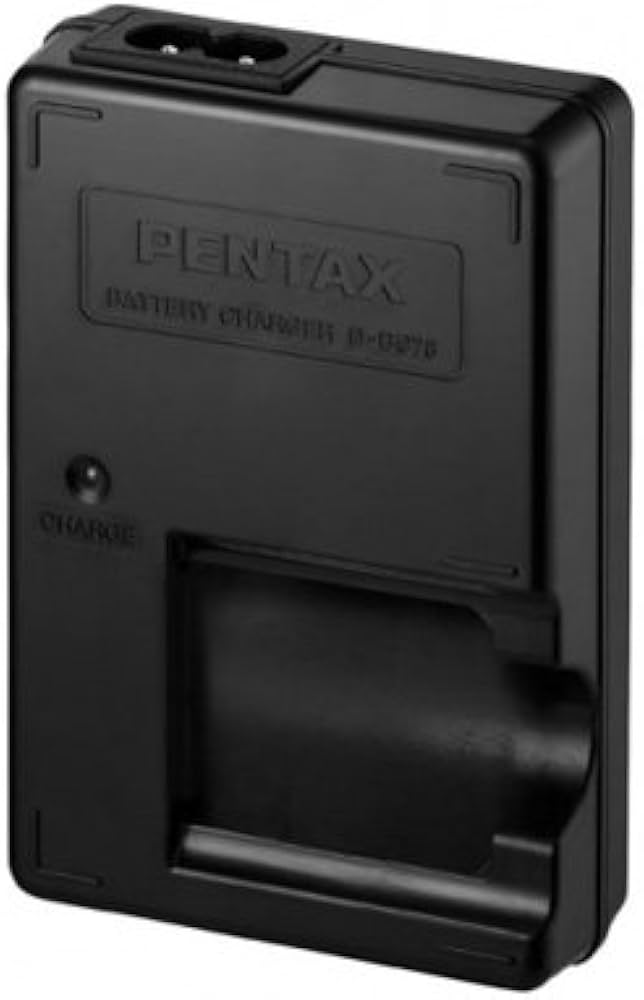 Pentax-D-BC78 Acculader / Accu Lader voor D-LI78 Tweedehands