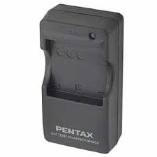 Pentax-D-BC8 Acculader / Accu Lader voor D-LI8 Tweedehands