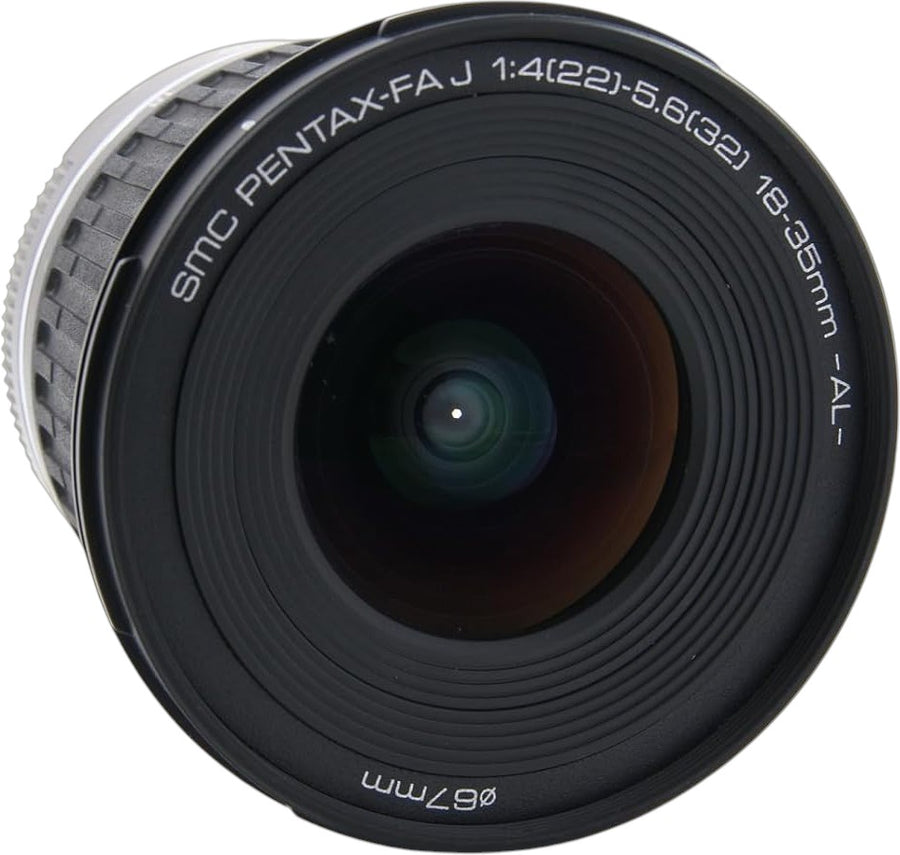 Pentax-FA J 18-35mm F4-F5.6 AL Zoom Lens Tweedehands