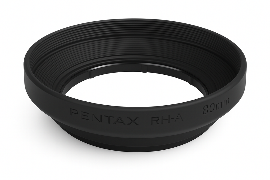Pentax-RH-A60 - Rubber Lens Hood - 60 mm (Nieuw)