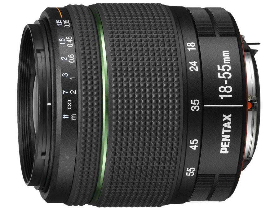 Pentax-SMC DA 18-55mm f/3.5-5.6 ED AL WR Lens Tweedehands
