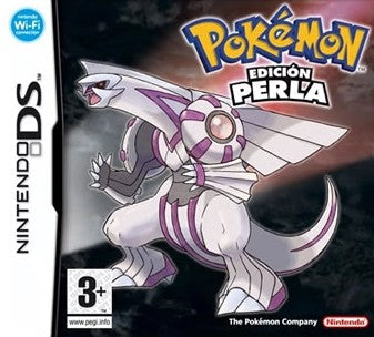 Pokemon Edicion Perla - Spaans