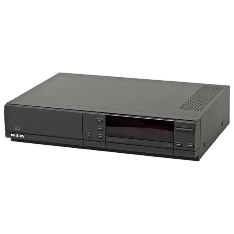 Philips-CD-i 220 Speler / Console Tweedehands