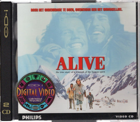Philips CD-i / CDi-Alive Tweedehands