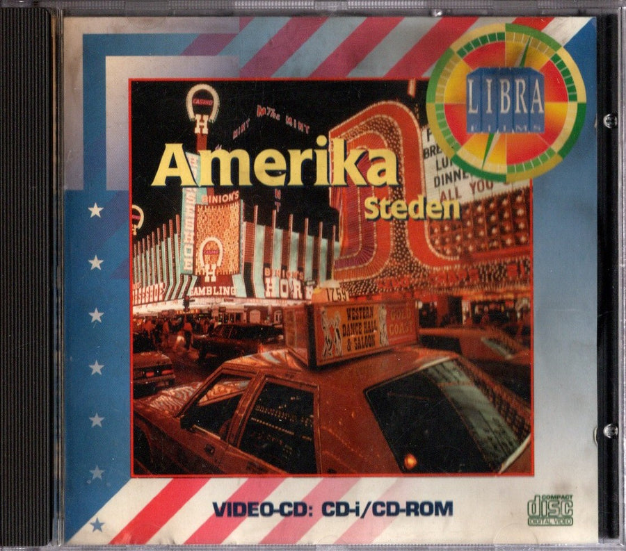 Philips CD-i / CDi-Amerika Tweedehands