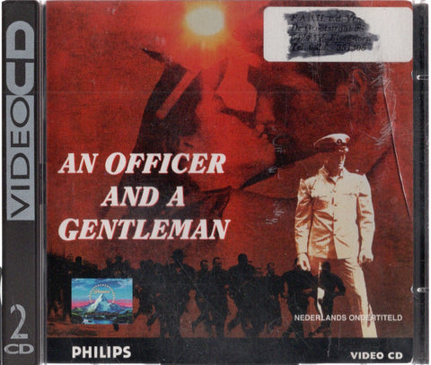 Philips CD-i / CDi-An Officer And A Gentleman Tweedehands