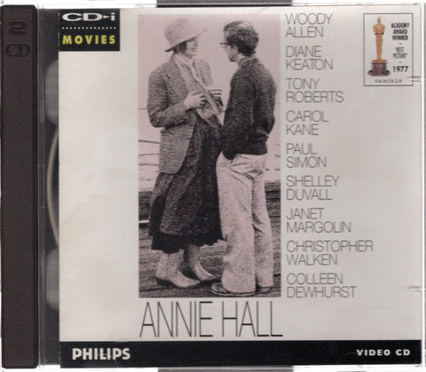 Philips CD-i / CDi-Annie Hall Tweedehands