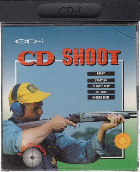 Philips CD-i / CDi-CD Shoot Tweedehands