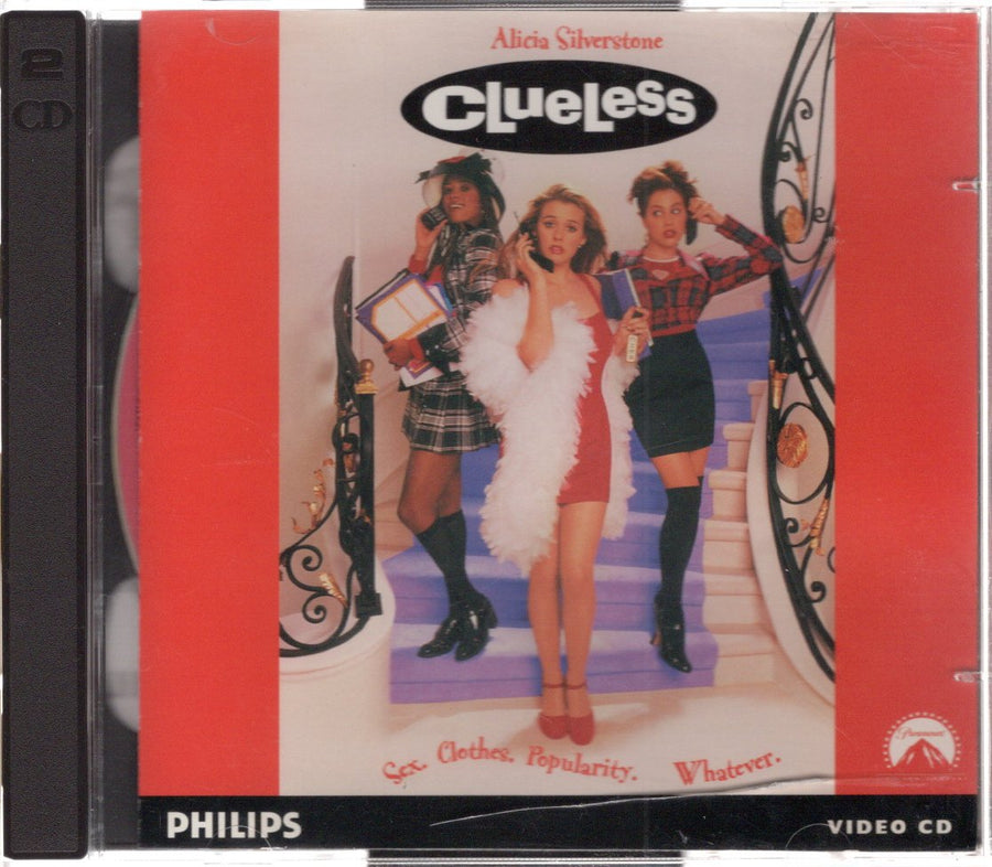 Philips CD-i / CDi-Clueless Tweedehands