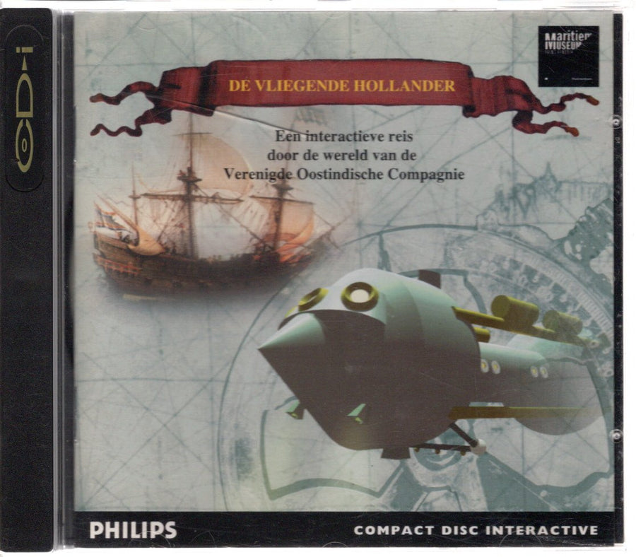 Philips CD-i / CDi-De Vliegende Hollander Tweedehands