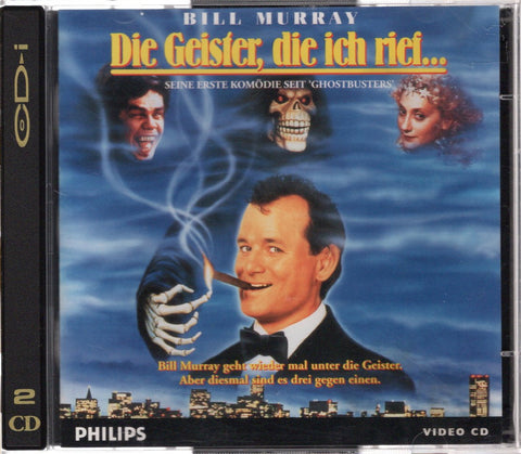 Philips CD-i / CDi-Die Geister, die ich rief Tweedehands