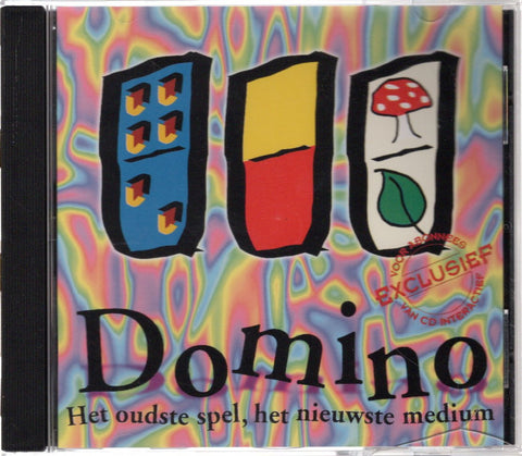 Philips CD-i / CDi-Domino Tweedehands