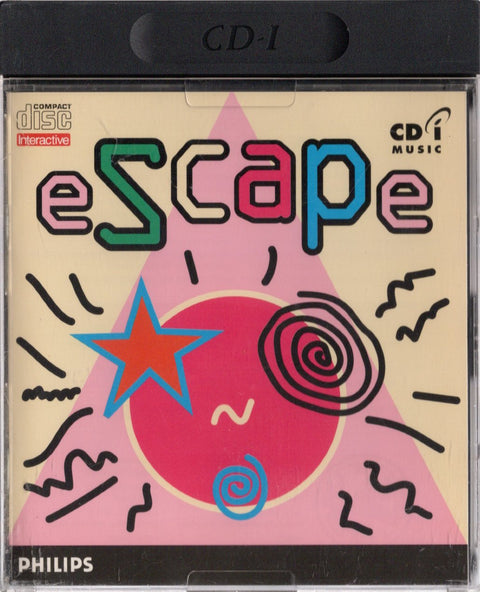 Philips CD-i / CDi-Escape Tweedehands