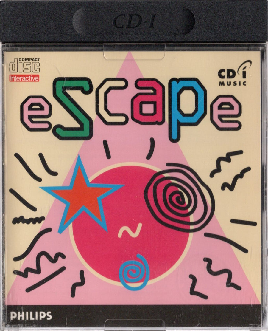 Philips CD-i / CDi-Escape Tweedehands