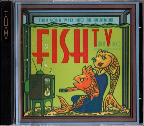 Philips CD-i / CDi-Fish TV Tweedehands