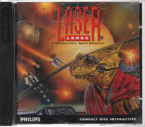 Philips CD-i / CDi-Laser Lords Tweedehands