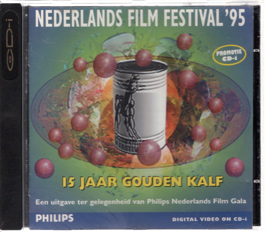 Philips CD-i / CDi-Nederlands Film Festival '95 Tweedehands