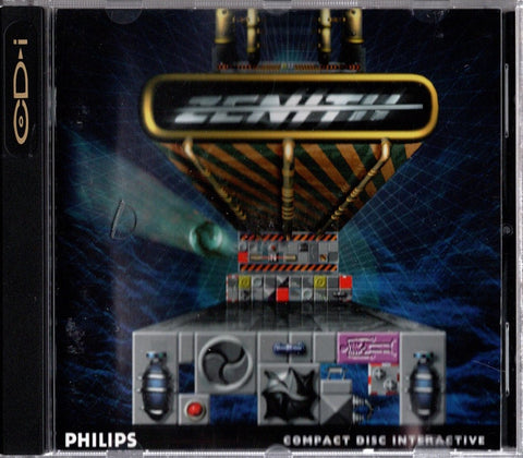 Philips CD-i / CDi-Zenith Tweedehands
