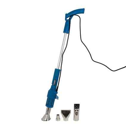 Philips-Hyundai Onkruidbrander 57301, 2000W Tweedehands