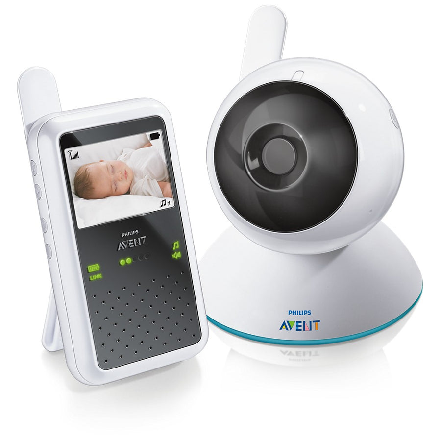 Philips Avent SCD600 video babyfoon