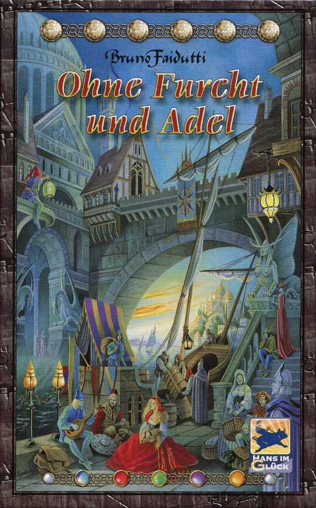 Ohne Furcht und Adel - Hans im Glueck Citadels