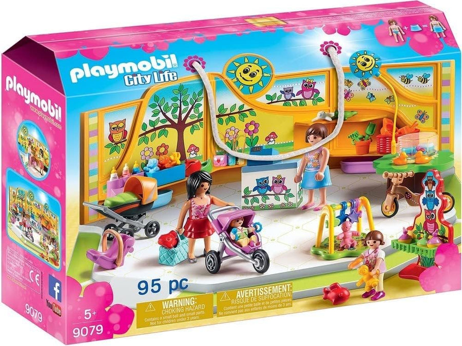 Playmobil-Babywinkel - 9079 (Nieuw)